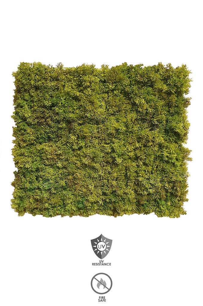 Pannello Verde Verticale