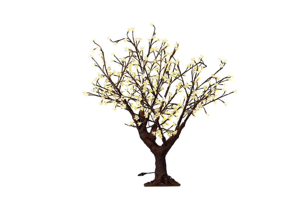 Albero Melo con Led
