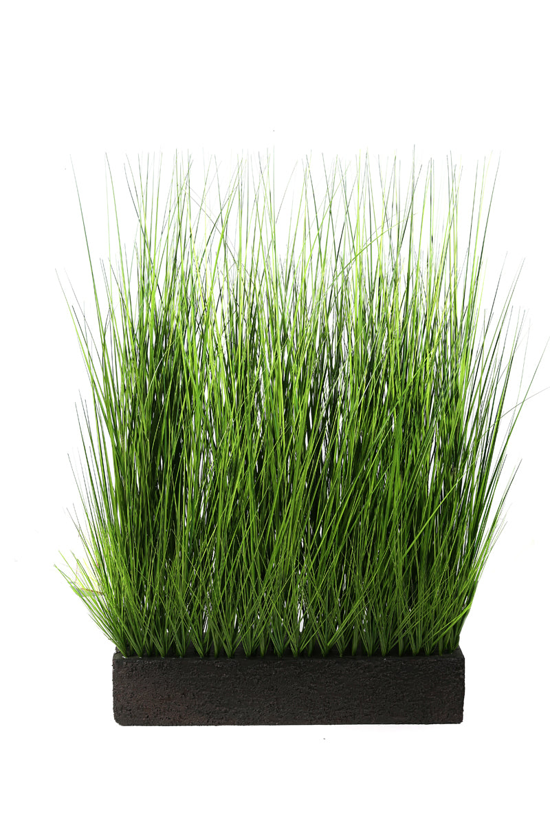 Siepe Erba Cipollina Artificiale